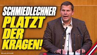 Kaltschnäuzigkeit dieser Regierung entlarvt!