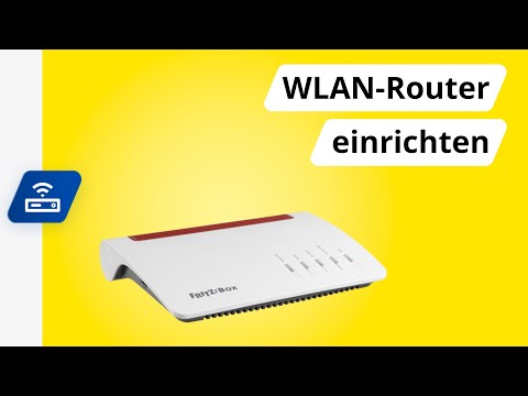WLAN-Router installieren | Schritt-für-Schritt-Anleitung