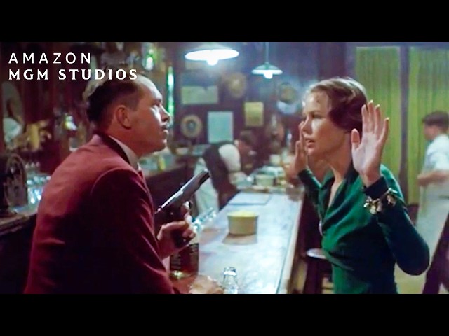 Dillinger Robs A Bar