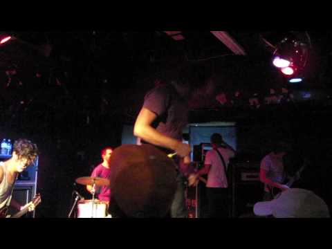 Pt. 2 Sometimes They Do- Burden Of A Day Live at the Kathedral Toronto July 24, 2009 HD