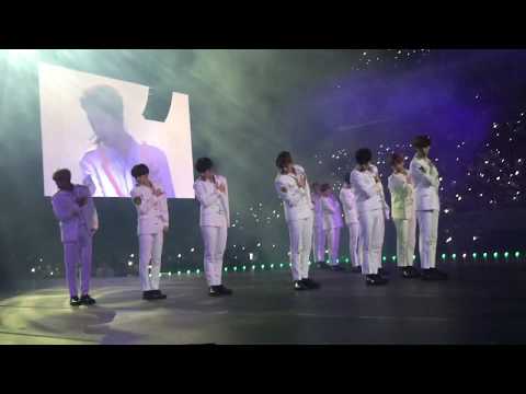 [FANCAM] 180901 ONE THE WORLD IN MANILA  | WANNAONE - NEVER AND ENERGETIC