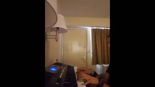 Stitched Up Heart-Now That You're Gone Piano