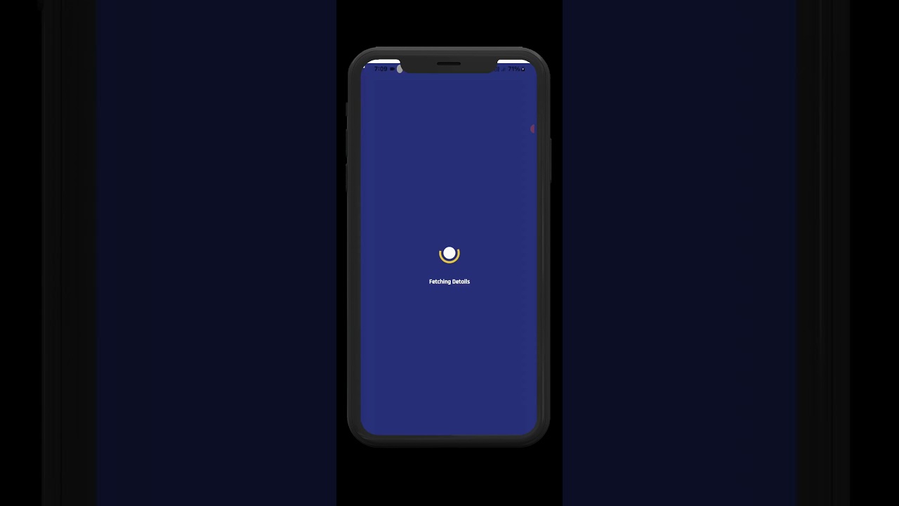 How to upload PDF Bank Statements in LoanFront Application