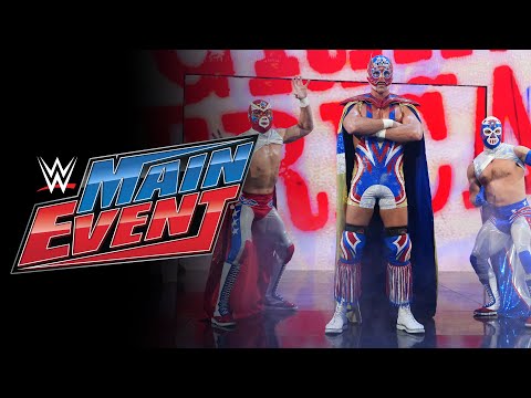 WWE Main Event