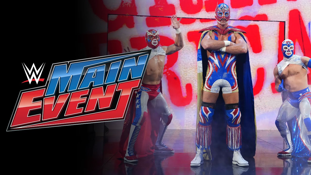 WWE Main Event FULL EPISODE, October 11, 2025