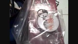 Wayne&#39;s Temporary Art Studio Workspace