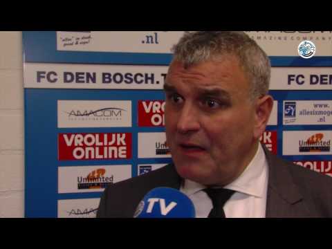 FC Den Bosch TV: Nabeschouwing FC Den Bosch - NAC