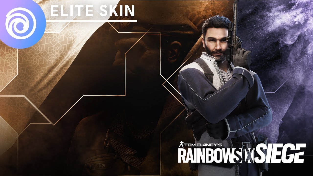Elite Kaid Trailer Tom Clancys Rainbow Six Siege