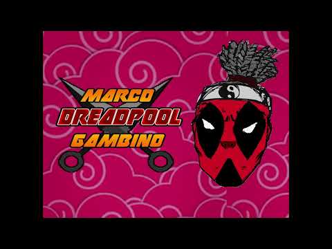 Marco "Dreadpool" Gambino K1 Kickboxer Promo