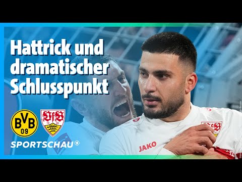 Borussia Dortmund – VfB Stuttgart Highlights Bundesliga, Matchday 11 | Sportschau Football