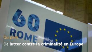Exposition itinérante "60 ans de construction européenne, quels progrès pour la justice ?"