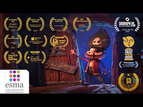 Œil pour Œil - ESMA 2019