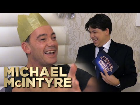 Craig Revel Horwood Surprised By ‘Strictly’ Contestants! | Michael McIntyre