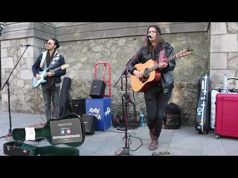 Roby Mencaglia & Erman Eker - Molly Malone (The Dubliners)
