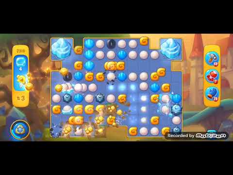 Fishdom level 2319. NOboosters