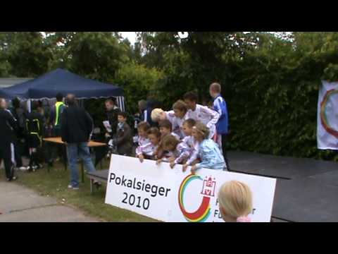 HSV-U11-Pokalsieger 2010.mpg