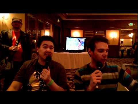 Wednesday Night Fights Season 2 Finale Part 2 of 3