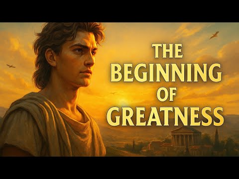 The Boy Who Became a Legend – Alexander’s Rise Begins ⚔️