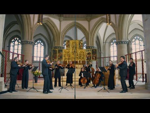 Johann Adolf Hasse, Sinfonie op. 5 Nr. 6, g-Moll, Neue Hofkapelle Osnabrück