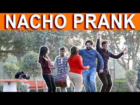 BEST PRANKS of 2020 2019 Dancing with Strangers - Pranks in India
