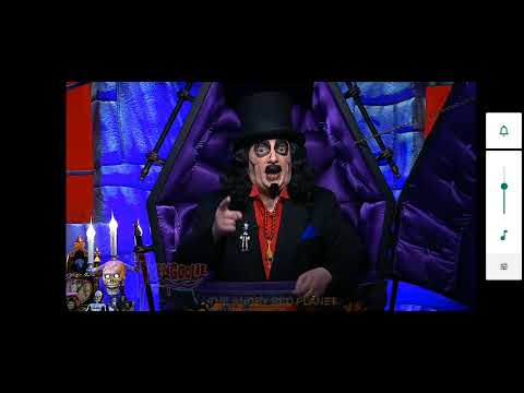 This Week Svengoolie The Angry Red Planet (1959)