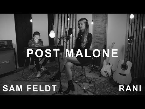 Sam Feldt & Rani - Post Malone | THE STUDIO EYE