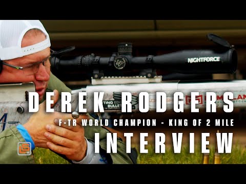 Interview with Derek Rodgers - F-TR World Champion and King of 2 Mile