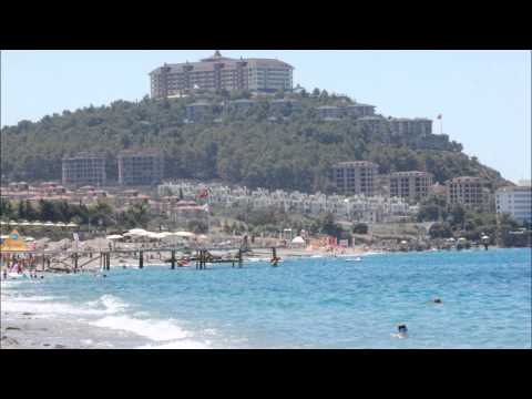 Türkei Momente am Meer