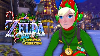 🔴 This TOTK Mod Is Basically DLC