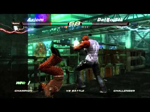 Axiom VS DatBoiStL T6 GrandFinal Screenland Showdown2 8-13/14-2011