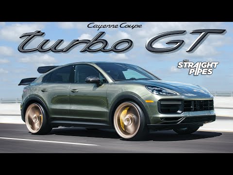 External Review Video Gda21d6nJmQ for Porsche Cayenne 3 (9Y0) Crossover (2017)