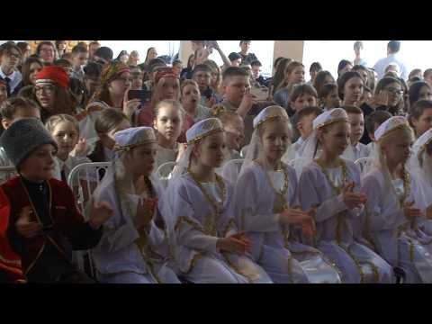 Школа № 12 в Бийске готовится к своему 90-летию ("Будни", 25.02.26г., Бийское телевидение)