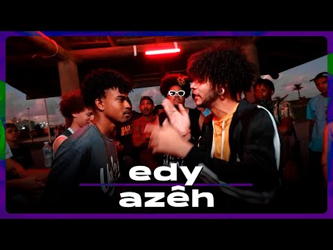 EDY X AZÊH - Batalha da Torre 165ª edição (1º FASE) / KICKBACK