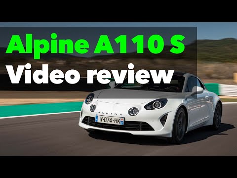 Has Alpine ruined the A110?