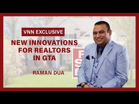 Why you should join SaveMax as a realtor? Raman Dua Explains I VNN Exclusive