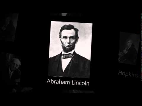 "American Characters" (Program 1) - "Song of America" Radio Series