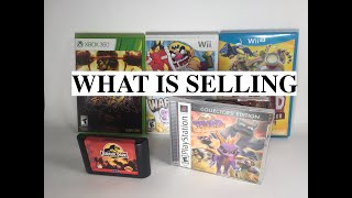 Are Video Game Still Selling on Ebay in 2020? - What Sold on Ebay Today for PROFIT?