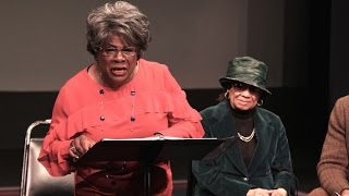 Tina Fabrique sings Fighting for Pharaoh from DON'T BOTHER ME I CAN'T COPE by Micki Grant