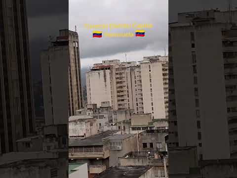 🇻🇪🕊️ Caracas Distrito Capital Venezuela. 🕊️🇻🇪