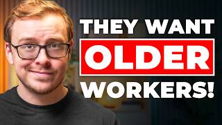 9 Jobs Where Being Older Is Actually an Advantage