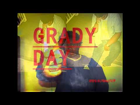 DRAFT DAY (REMIX) (free verse) GRADY DAY - JustGrady