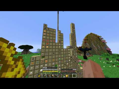 Minecraft: Sevtech Ages 53 (Modular Machines Chemical Mixer)