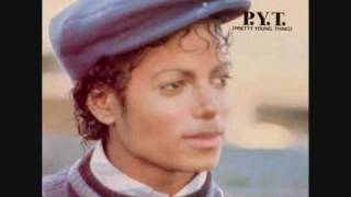 Michael Jackson -  P.Y.T. (Pretty Young Thing)