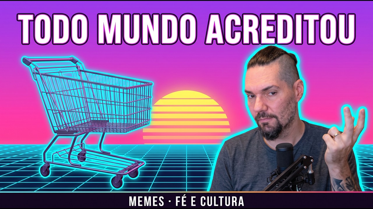 Chico Bento no shopping e o fim da razão | João Carvalho
