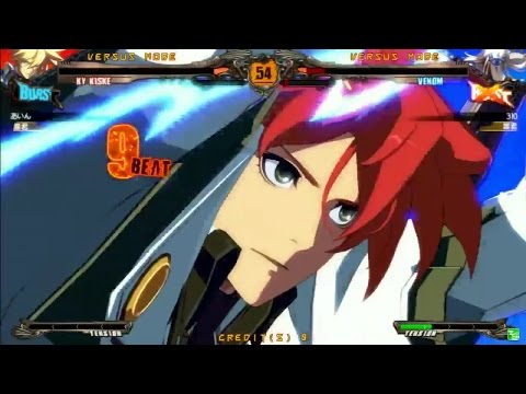 GGXrdR 10/29/16 - Ain (Ky) Matches