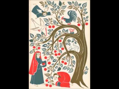 NICHOLAS WHITE: The Cherry Tree Carol