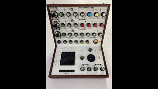 Video thumbnail for Behringer VCS3, Beta Stage by Todd Smith Music