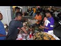 Ragda Samosa Chaat Popular Indian Street Food At Sainath Samosa Gandhi Rd Bardoli Gujarat India