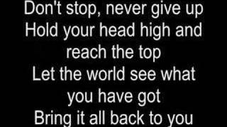 S Club 7 - Bring It All Back To You (Lyrics On Screen)