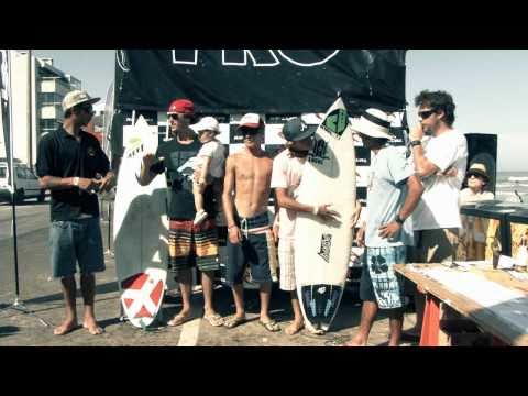 DIA 3 RIPCURL PRO URUGUAY Dic. 2010